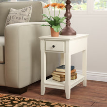 Load image into Gallery viewer, Hillyard End Table with Storage 7384RR
