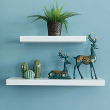 Load image into Gallery viewer, Himmelmann Floating Shelf, 2" H x 59.5" W x 9.25" D
