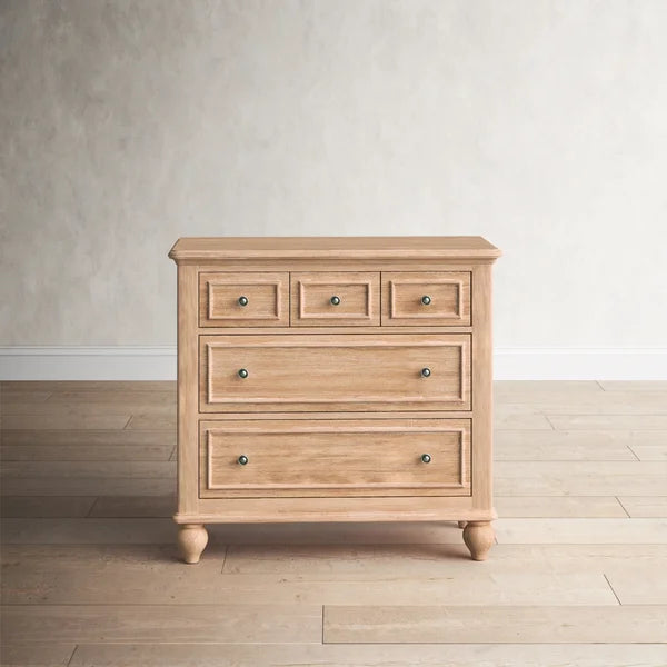 Hinton 3 Drawer 39'' W Dresser