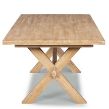 Load image into Gallery viewer, Hinton Trestle Dining Table
