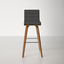 Load image into Gallery viewer, Hiram Swivel Counter Stool
