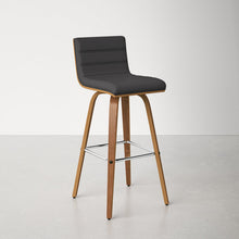 Load image into Gallery viewer, Hiram Swivel Counter Stool
