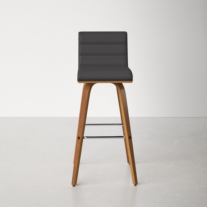 Hiram Swivel Counter Stool