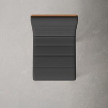 Load image into Gallery viewer, Hiram Swivel Counter Stool
