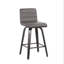 Load image into Gallery viewer, Hiram Swivel Counter Stool
