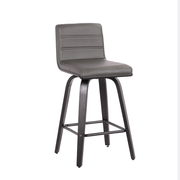 Hiram Swivel Counter Stool