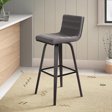 Load image into Gallery viewer, Hiram Swivel Counter Stool
