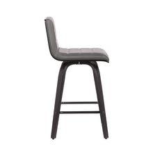 Load image into Gallery viewer, Hiram Swivel Counter Stool
