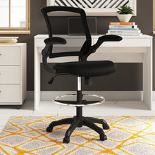 Load image into Gallery viewer, Hirst Mesh Drafting Chair AP378
