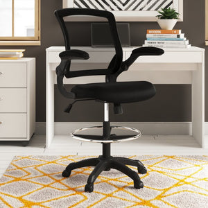 Hirst Mesh Drafting Chair AP378