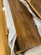 Load image into Gallery viewer, Dinora Esmeray Lift Top Sled Coffee Table with Storage
