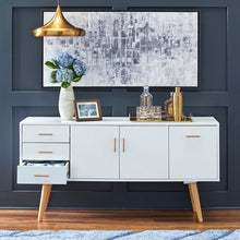 Load image into Gallery viewer, Hoai 56&#39;&#39; Wide 3 Drawer Sideboard
