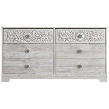 Load image into Gallery viewer, Hoang 6 Drawer 52.72&#39;&#39; W Double Dresser
