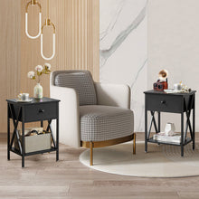 Load image into Gallery viewer, Hodnett Nightstand (Set of 2)
