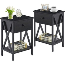 Load image into Gallery viewer, Hodnett Nightstand (Set of 2)
