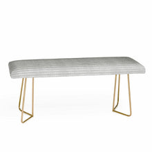 Load image into Gallery viewer, Holli Upholstered Bench OG411
