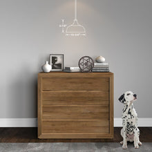Load image into Gallery viewer, Pearled White/Brass Hollon 1 - Light Single Dome Pendant
