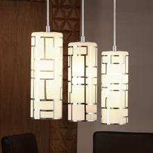 Load image into Gallery viewer, Holmquist 3 - Light Kitchen Island Linear Pendant
