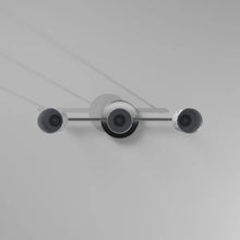 Load image into Gallery viewer, Holmquist 3 - Light Kitchen Island Linear Pendant
