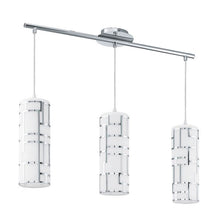 Load image into Gallery viewer, Holmquist 3 - Light Kitchen Island Linear Pendant
