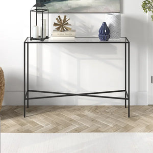 30" H x 42" W x 10" D Holte Console Table