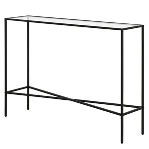 30" H x 42" W x 10" D Holte Console Table
