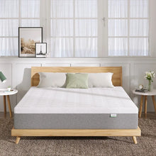 Load image into Gallery viewer, Home Two-Sided 12'' queen Medium Gel Memory Foam Mattress
