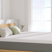 Load image into Gallery viewer, Home Two-Sided 12'' queen Medium Gel Memory Foam Mattress
