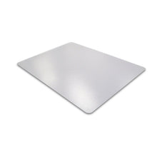 Load image into Gallery viewer, Clear Hometex Anti-Microbial Vinyl Straight Edge Table Protector  7694
