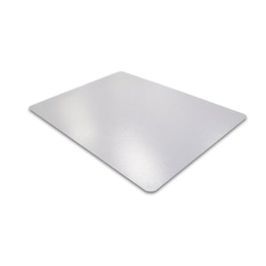 Clear Hometex Anti-Microbial Vinyl Straight Edge Table Protector  7694