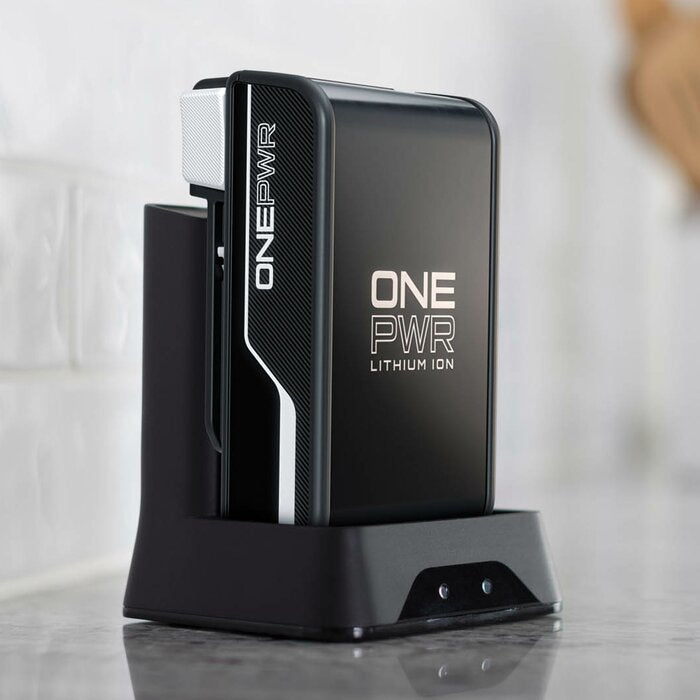 Hoover Onepwr Battery Charger Set of 2 #1744HW