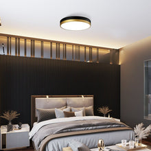 Load image into Gallery viewer, Hopeland 1 - Light 13&#39;&#39; Simple Circle LED Flush Mount 7707RR
