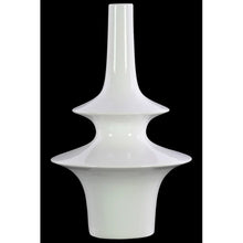 Load image into Gallery viewer, Hoppe Stoneware Bellied Round Vase
