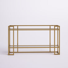 Load image into Gallery viewer, Horatio Console Table
