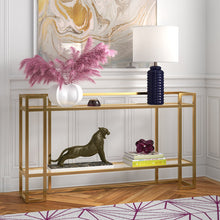 Load image into Gallery viewer, Horatio Console Table
