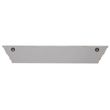 Load image into Gallery viewer, Gray Horley Ledge 3 Piece Floating Shelf Set #893HW
