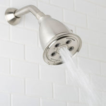 Load image into Gallery viewer, S-2005-HB-BN-E2 Hotel 2 GPM Multi Function Fixed Shower Head 3923RR

