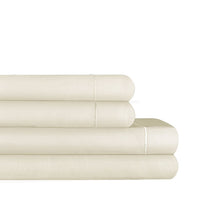 Load image into Gallery viewer, Hotel Cotton Blend 1200 Thread Count Sheet Set 1413CDR
