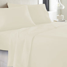 Load image into Gallery viewer, Hotel Cotton Blend 1200 Thread Count Sheet Set 1413CDR
