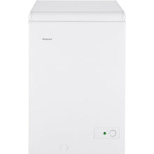 Load image into Gallery viewer, Hotpoint 3.6 Cubic Feet cu. ft. Chest Freezer with Adjustable Temperature Controls  MRM4191
