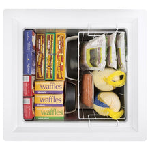 Load image into Gallery viewer, Hotpoint 3.6 Cubic Feet cu. ft. Chest Freezer with Adjustable Temperature Controls  MRM4191
