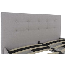Load image into Gallery viewer, Houchins Tufted Upholstered Low Profile Storage Platform Bed, Queen

