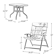 Load image into Gallery viewer, Hovis Metal 2 - Person Seating Group with Cushions

