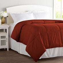 Load image into Gallery viewer, Full/Queen Comforter Brick Howell Polyester Down Comforter Full/Queen Comforter Brick Howell Polyester Down Comforter GL1742
