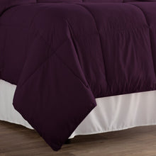 Load image into Gallery viewer, King Comforter Purple Howell Polyester Down Comforter 1117AH
