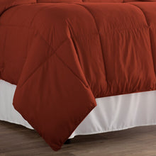 Load image into Gallery viewer, Full/Queen Comforter Brick Howell Polyester Down Comforter Full/Queen Comforter Brick Howell Polyester Down Comforter GL1742
