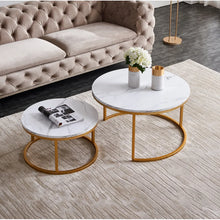 Load image into Gallery viewer, Howerton Frame 2 Nesting Tables
