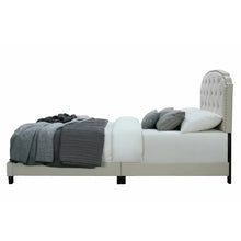 Load image into Gallery viewer, Howes Tufted Upholstered Low Profile Standard Bed full

