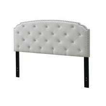 Load image into Gallery viewer, Howes Tufted Upholstered Low Profile Standard Bed full
