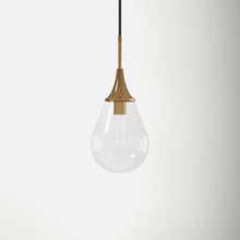 Load image into Gallery viewer, Hoye Dimmable Pendant 13.88&quot; x 8.63&quot; x 8.63&quot;

